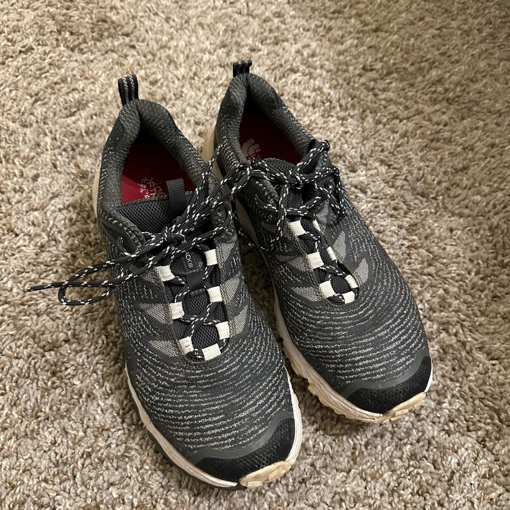 North Face Ultra Fastpacking Hiking Sneakers